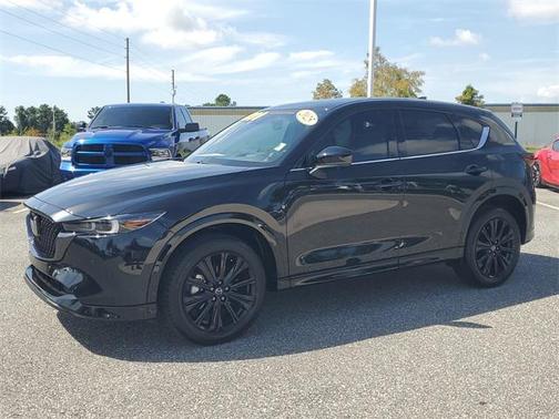 2025 Mazda CX-5 2.5 Turbo Premium