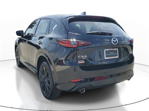 2025 Mazda CX-5 2.5 Turbo Premium