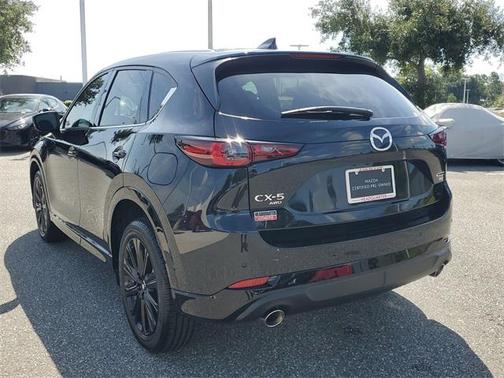 2025 Mazda CX-5 2.5 Turbo Premium