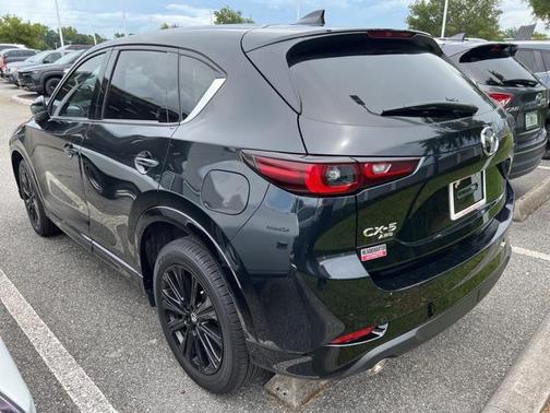 2025 Mazda CX-5 2.5 Turbo Premium