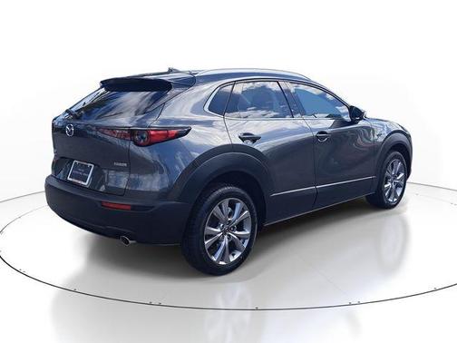 Machine Gray Metallic 2023 Mazda CX-30 2.5 S Premium Package
