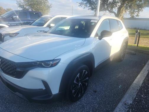 2025 Mazda CX-50 Hybrid Premium Plus Package