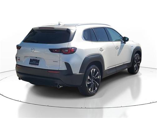 2025 Mazda CX-50 Hybrid Premium Plus Package