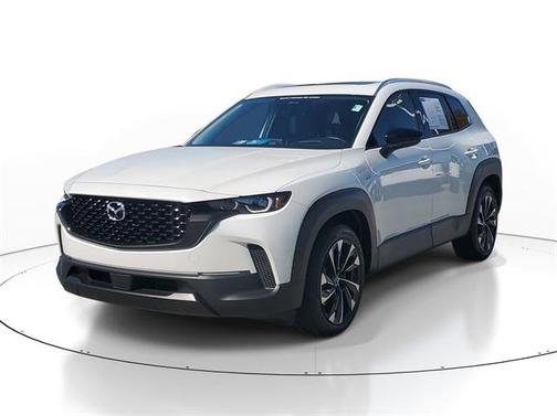 2025 Mazda CX-50 Hybrid Premium Plus Package