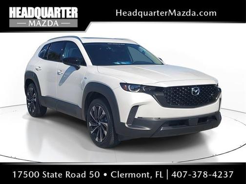 2025 Mazda CX-50 Hybrid Premium Plus Package