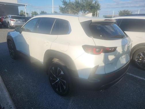 2025 Mazda CX-50 Hybrid Premium Plus Package