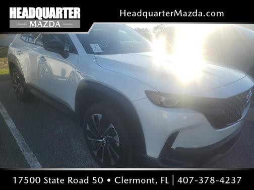 2025 Mazda CX-50 Hybrid Premium Plus Package