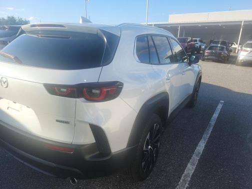 2025 Mazda CX-50 Hybrid Premium Plus Package