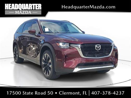 2026 Mazda CX-90 PHEV Premium Plus