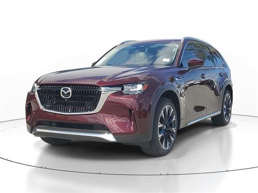 2026 Mazda CX-90 PHEV Premium Plus