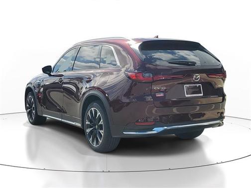 2026 Mazda CX-90 PHEV Premium Plus