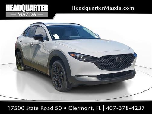 2026 Mazda CX-30 2.5 S