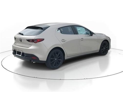 2025 Mazda Mazda3 FWD w/Select Package