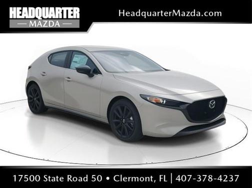2025 Mazda Mazda3 FWD w/Select Package