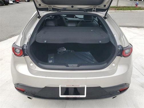 2025 Mazda Mazda3 FWD w/Select Package
