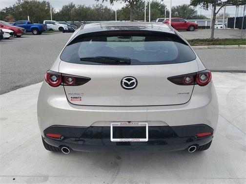 2025 Mazda Mazda3 FWD w/Select Package