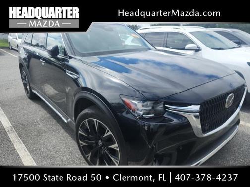 2024 Mazda CX-90 PHEV Premium Plus
