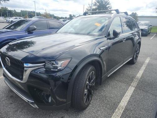 2024 Mazda CX-90 PHEV Premium Plus