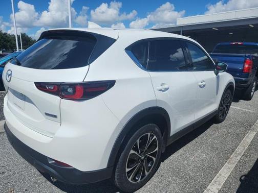 2020 Mazda CX-5 Sport