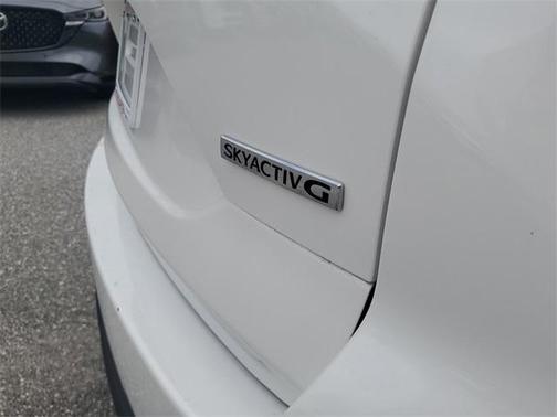 2020 Mazda CX-5 Sport