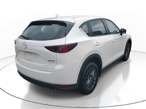 2020 Mazda CX-5 Sport