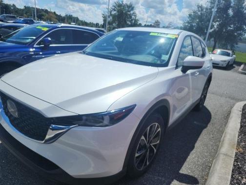 2020 Mazda CX-5 Sport