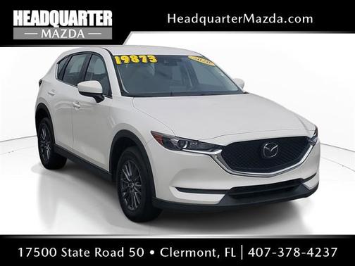 2020 Mazda CX-5 Sport