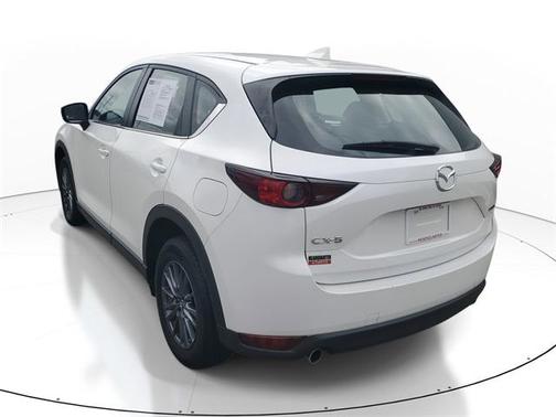 2020 Mazda CX-5 Sport