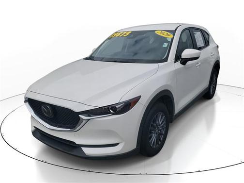 2020 Mazda CX-5 Sport