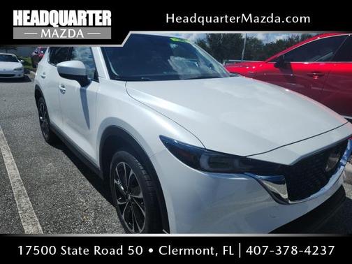 2020 Mazda CX-5 Sport