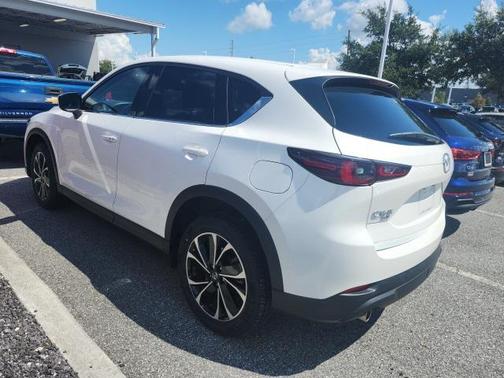 2020 Mazda CX-5 Sport