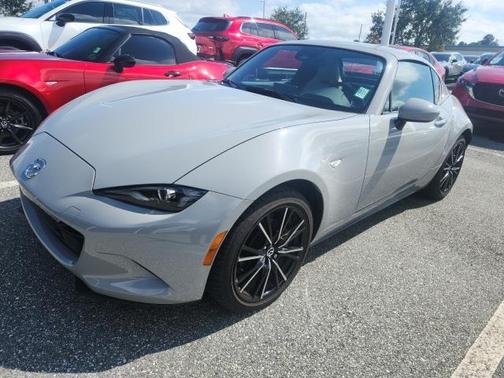 2024 Mazda MX-5 Miata RF Grand Touring