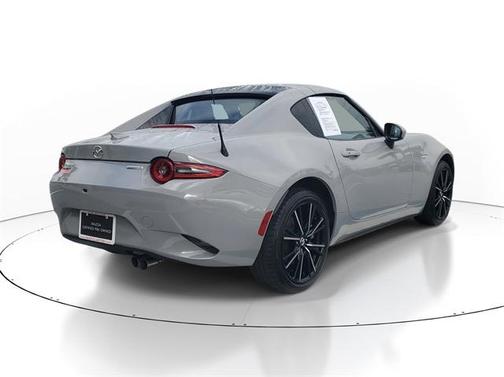 2024 Mazda MX-5 Miata RF Grand Touring