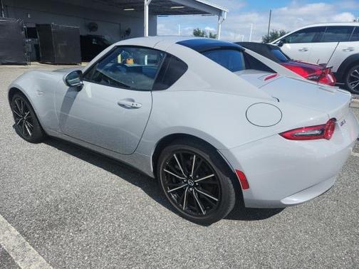 2024 Mazda MX-5 Miata RF Grand Touring