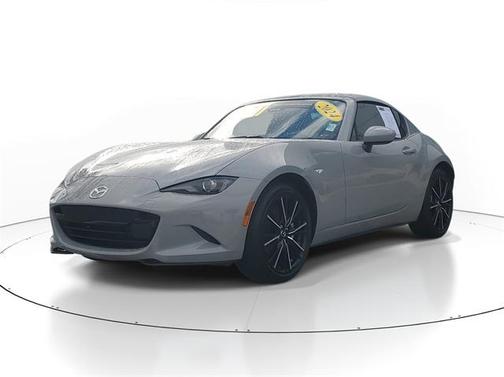 2024 Mazda MX-5 Miata RF Grand Touring