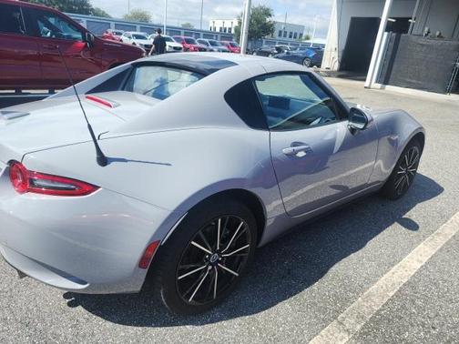 2024 Mazda MX-5 Miata RF Grand Touring