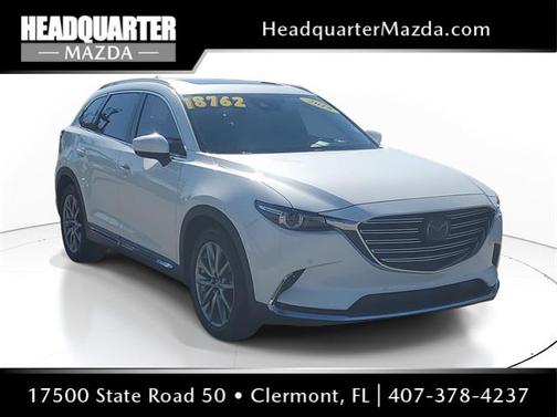 2018 Mazda CX-9 Grand Touring