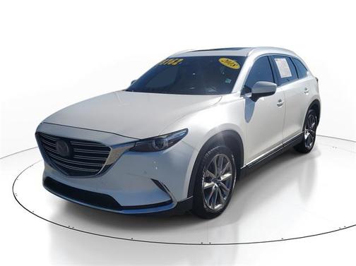 2018 Mazda CX-9 Grand Touring