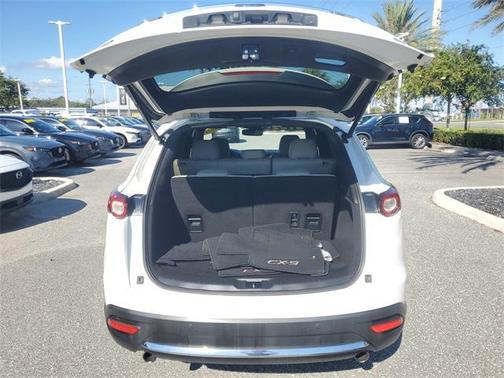 2018 Mazda CX-9 Grand Touring