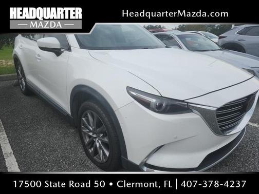 2018 Mazda CX-9 Grand Touring