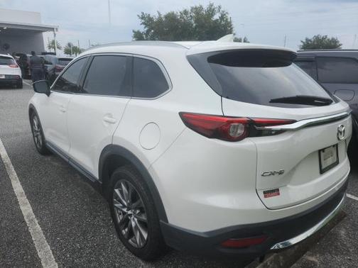2018 Mazda CX-9 Grand Touring