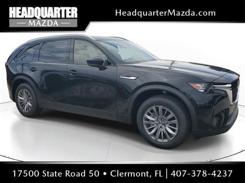 2025 Mazda CX-90 3.3 Turbo Preferred