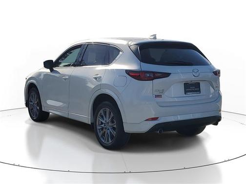 2024 Mazda CX-5 2.5 S