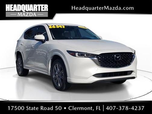 2024 Mazda CX-5 2.5 S