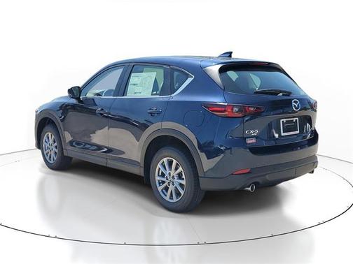 2025 Mazda CX-5 2.5 S