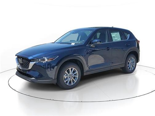 2025 Mazda CX-5 2.5 S
