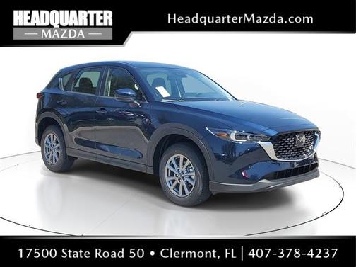 2025 Mazda CX-5 2.5 S