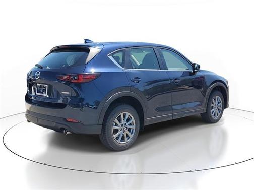 2025 Mazda CX-5 2.5 S