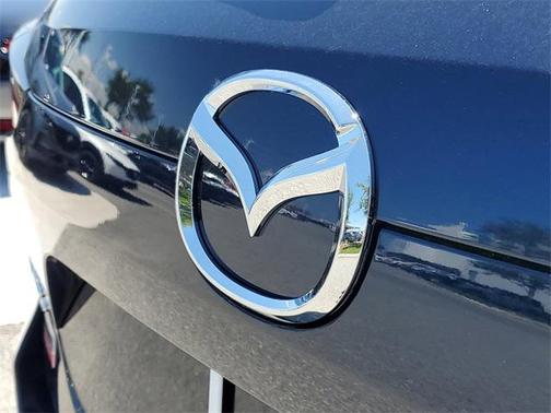2025 Mazda CX-5 2.5 S