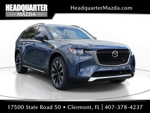 2026 Mazda CX-90 PHEV Premium Plus